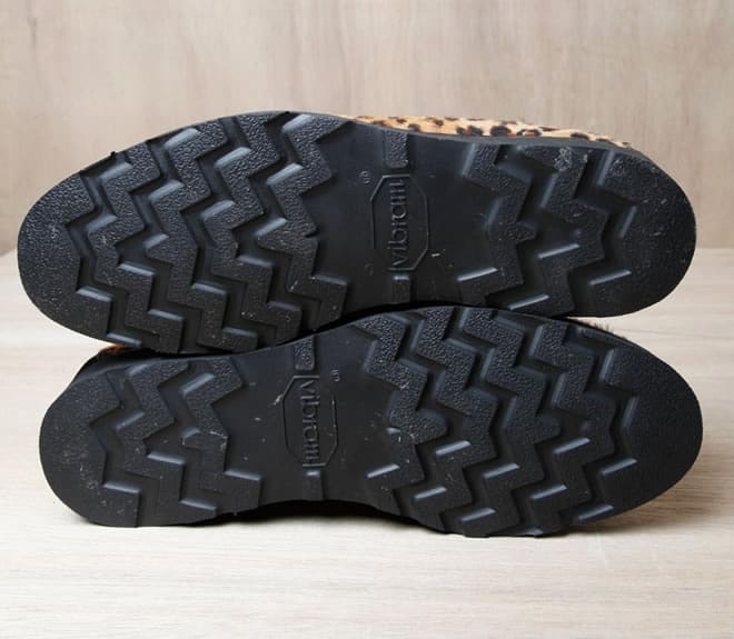 Yuketen - Leopard Country Ranger Exclusive To LN-CC soles