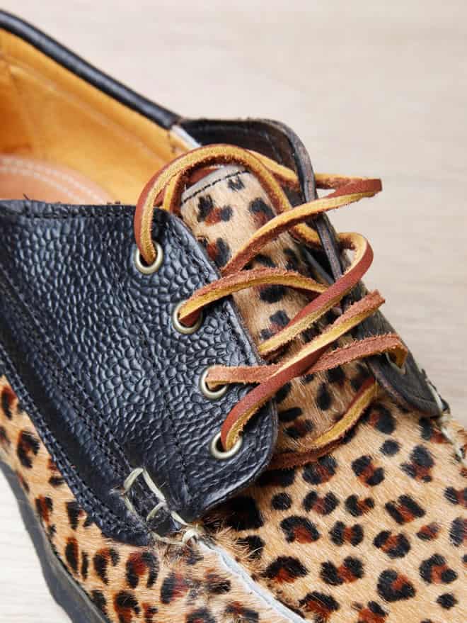 Yuketen - Leopard Country Ranger Exclusive To LN-CC detail