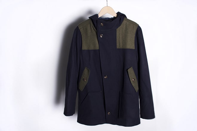 Libertine Libertine Justice Coat