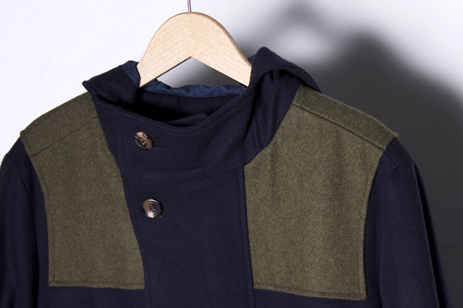 Libertine Libertine Justice Coat