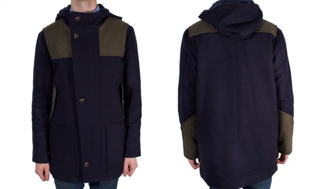 Libertine Libertine Justice Coat