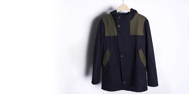 Libertine Libertine Justice Coat