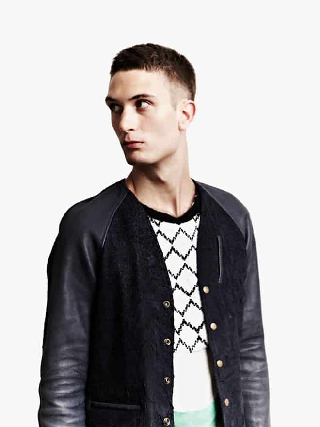 LN-CC Autumn/Winter 2011 Outerwear Feature