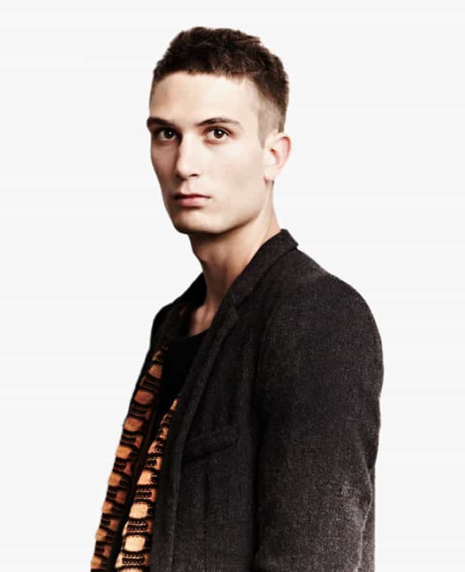 LN-CC Autumn/Winter 2011 Outerwear Lookbook