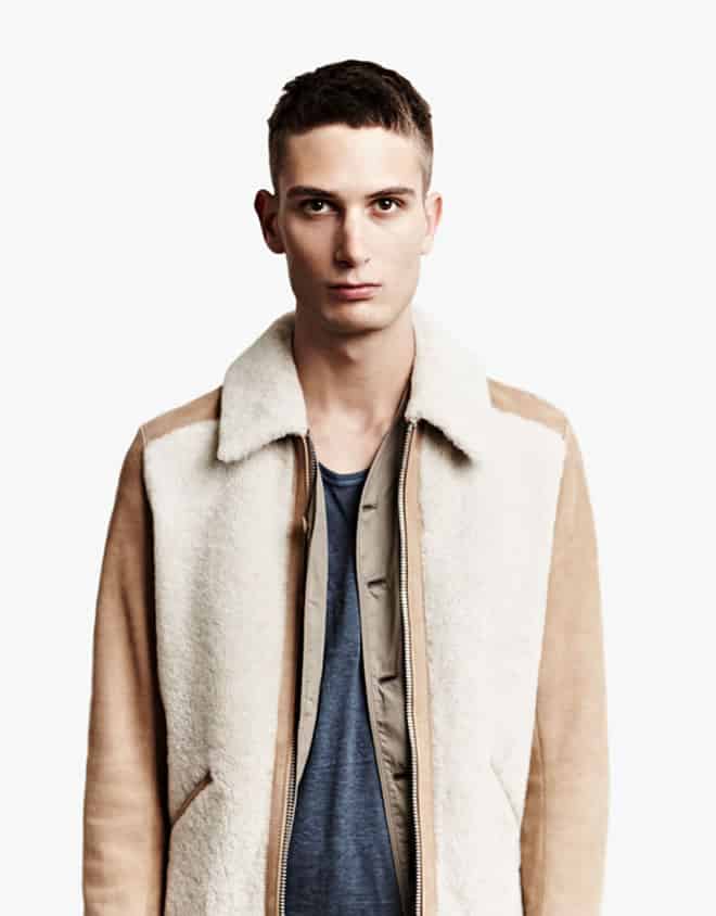 LN-CC Autumn/Winter 2011 Outerwear Feature