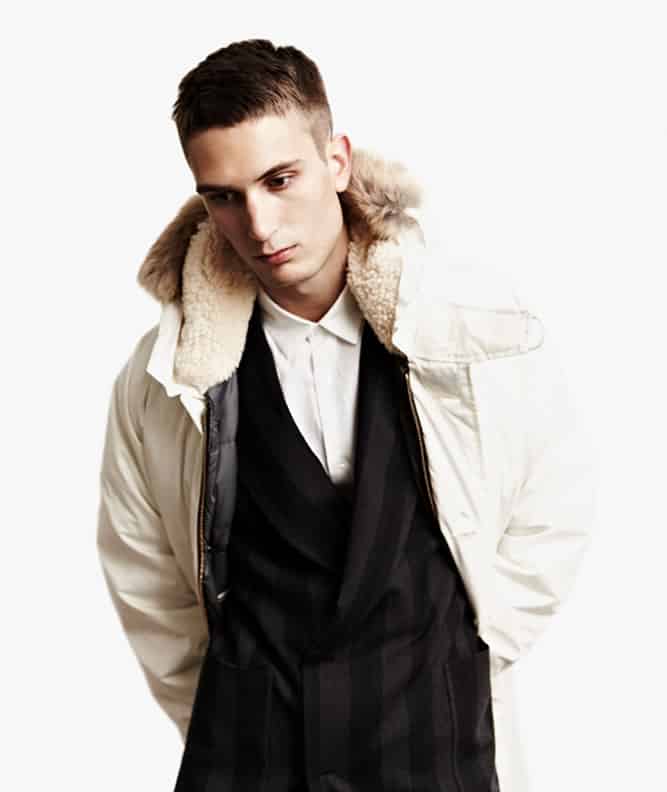 LN-CC Autumn/Winter 2011 Outerwear Feature