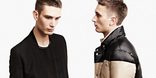 LN-CC AW11: Men’s 002 Lookbook