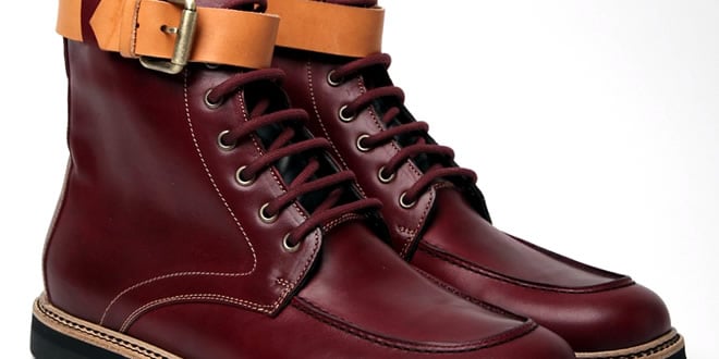 Marc Jacobs Buckled Boots