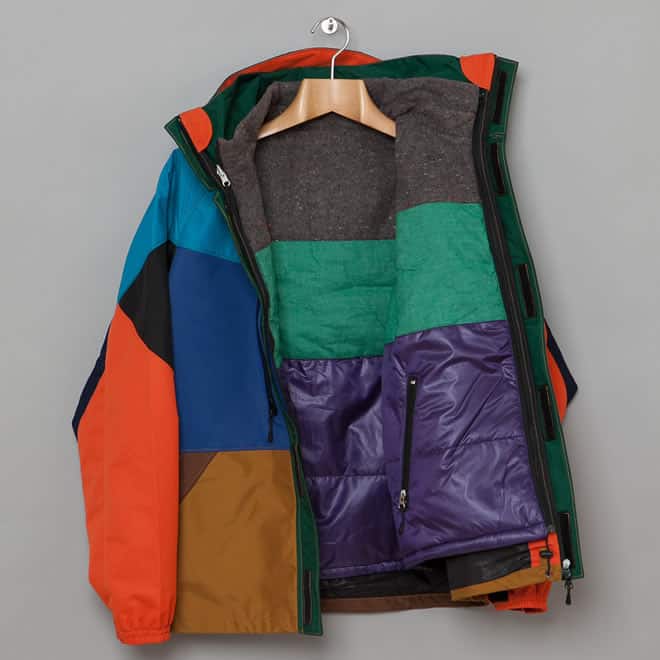 Manastash ‘Mammoth 4-Way’ Jacket lining