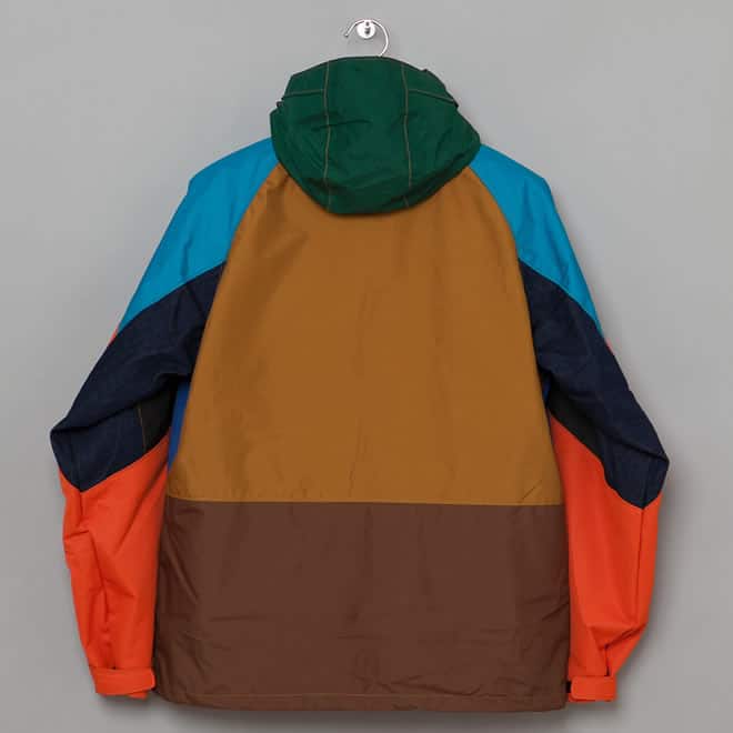 Manastash ‘Mammoth 4-Way’ Jacket back