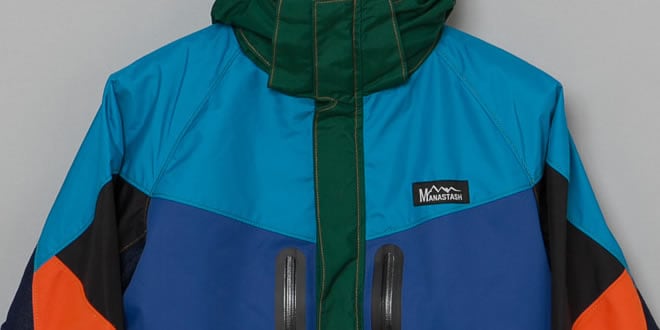 Manastash Mammoth 4-Way Jacket