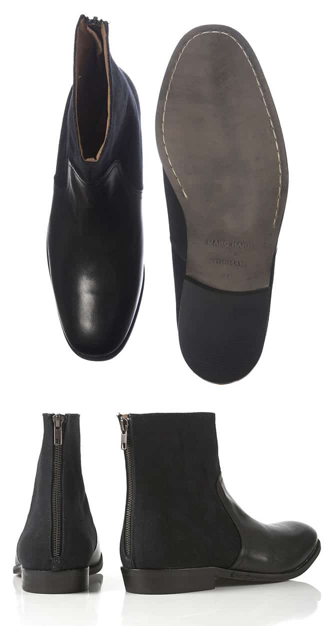 Marc Hare for Topman phase two
