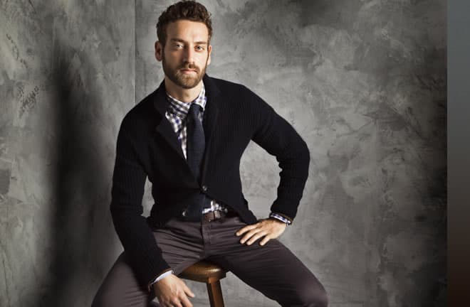 Massimo November Lookbook
