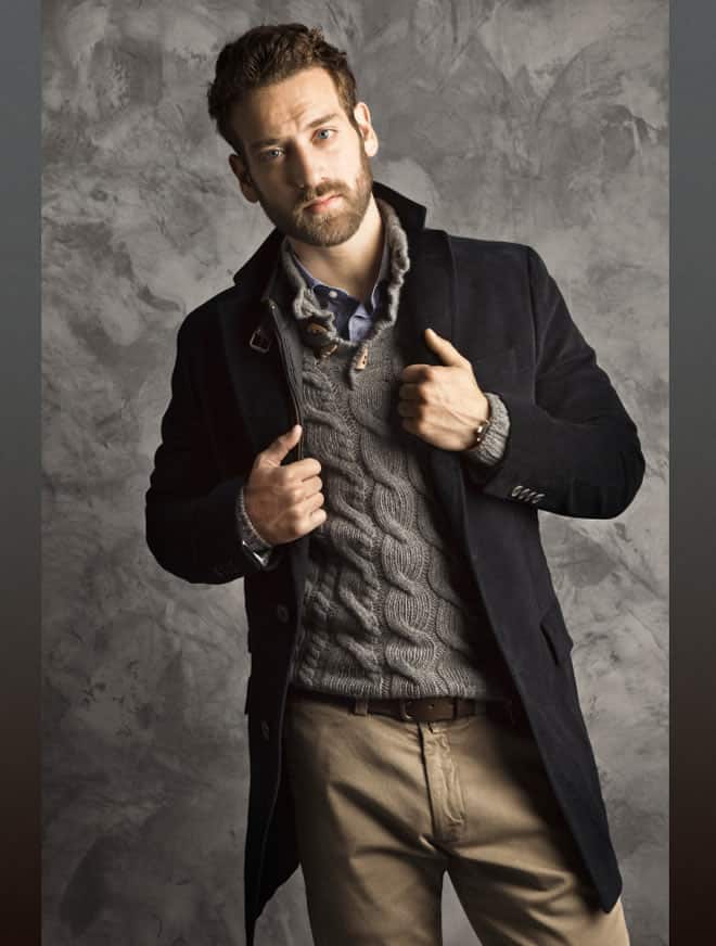 Massimo November Lookbook