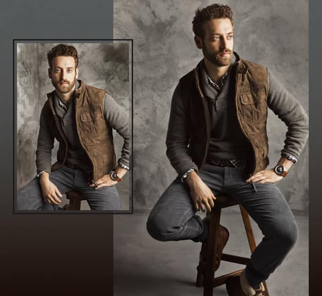 Massimo November Lookbook