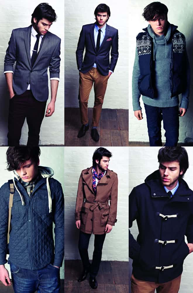 Men's Matalan Look Book