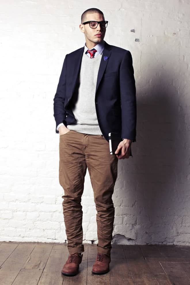 Matalan Easy Chino Collection