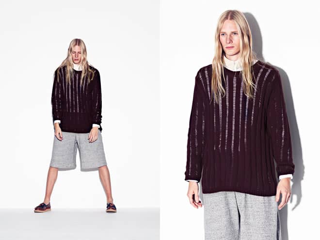 Mjölk Spring/Summer 2012 Collection
