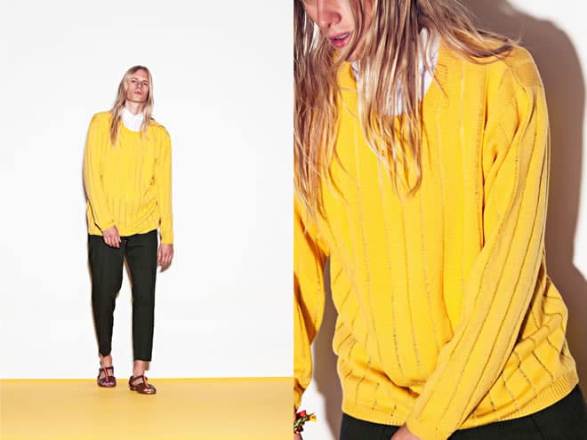 Mjölk Spring/Summer 2012 Collection