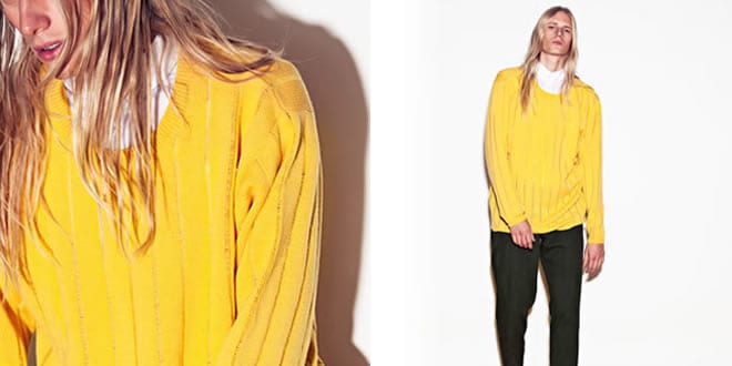 Mjölk Spring/Summer 2012 Collection