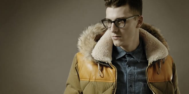Nigel Cabourn Clothing: Autumn/Winter 2011