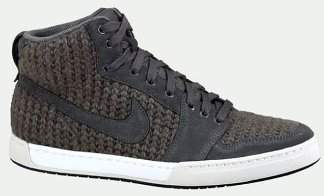 Nike Air Royal Mid Knit grey