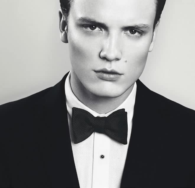 Ozwald Boateng: Evening Wear Look Book 2011-2012