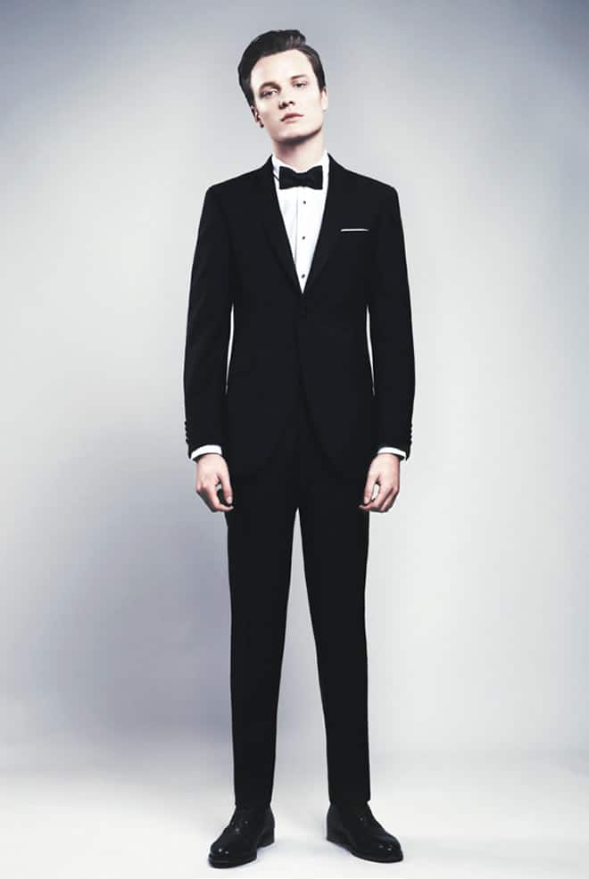 Ozwald Boateng: Evening Wear Look Book 2011-2012