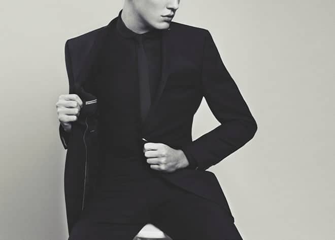 Ozwald Boateng: Evening Wear Look Book 2011-2012