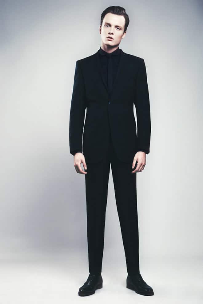 Ozwald Boateng: Evening Wear Look Book 2011-2012