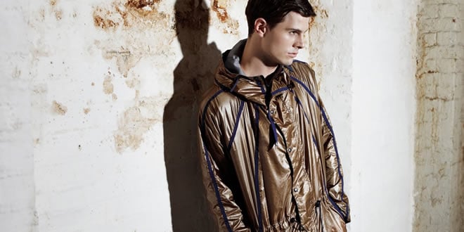 Men’s Parka Jackets