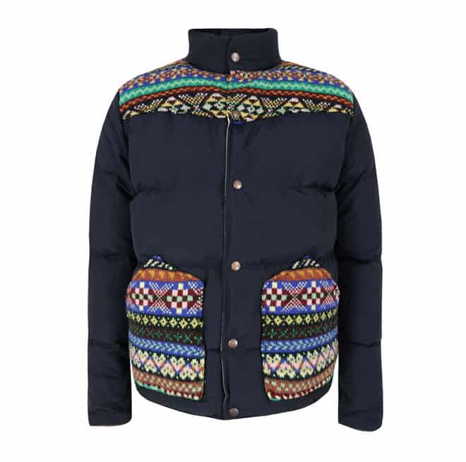 Penfield x Jamieson’s Gillman Jacket
