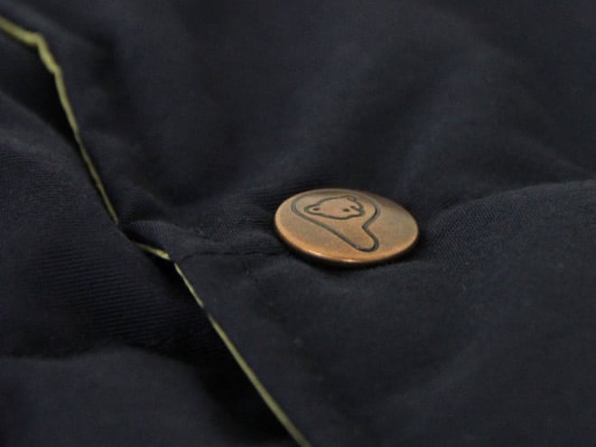 Penfield x Jamieson’s Gillman Jacket