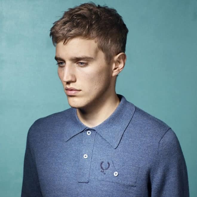 Fred Perry 6876 Collection