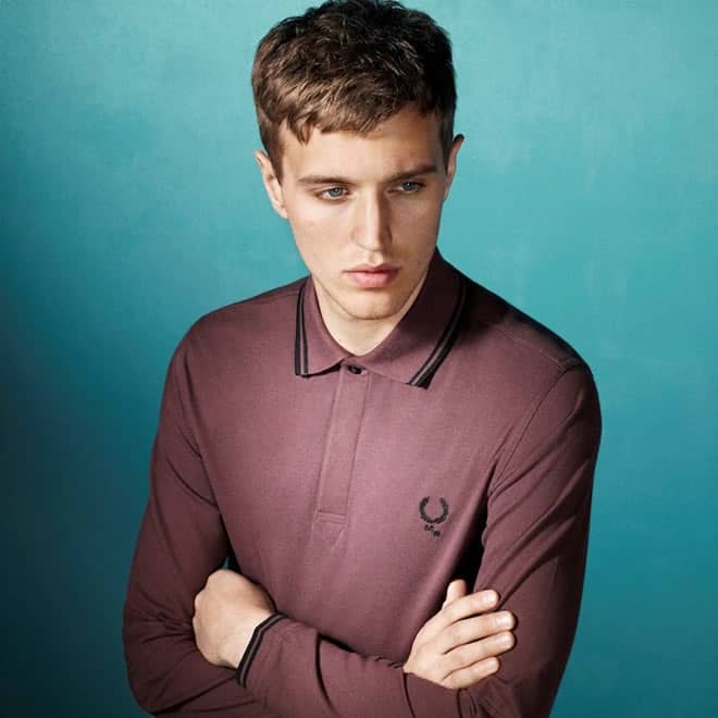 Fred Perry 6876 Collection