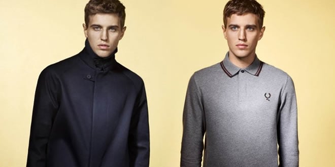 Fred Perry x Six Eight Seven Six (6876) Clothing