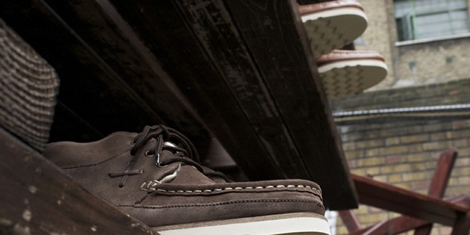 Pointer Footwear: Calum & Conor Boots