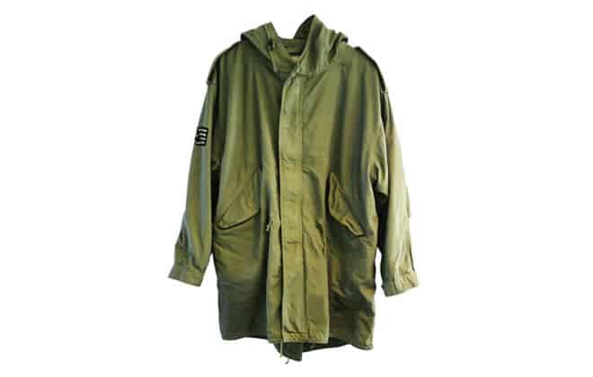 Pretty Green Quadrophenia Parka
