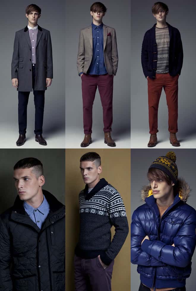 Men's Primark Look Book