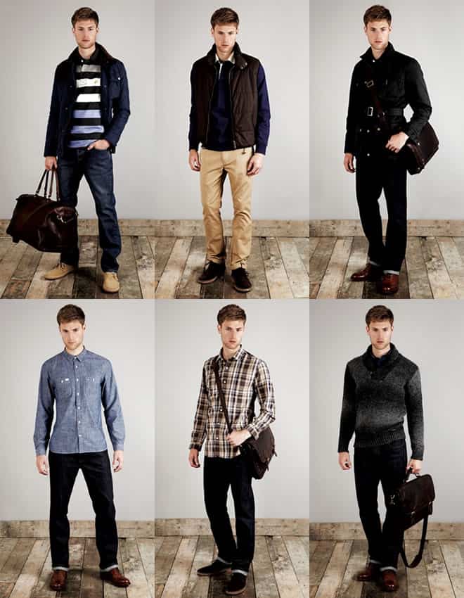Racing Green Casual Wear Style Book