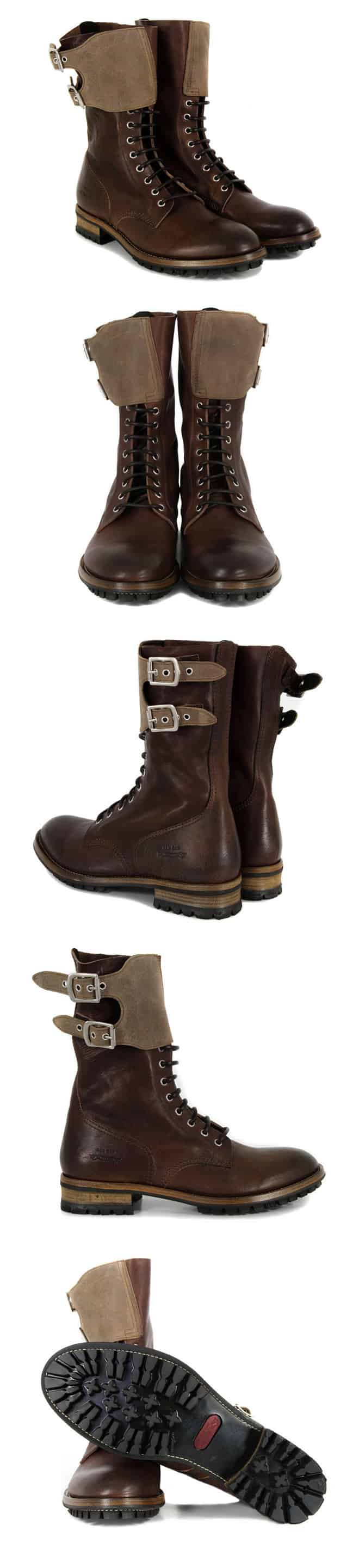 Paul Smith Sid Sagaro Texas Boot