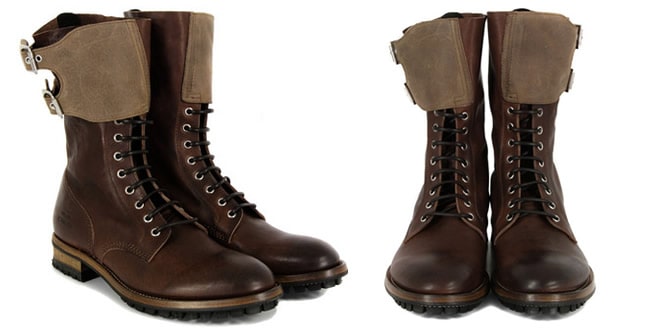 Paul Smith Sid Sagaro Texas Boot