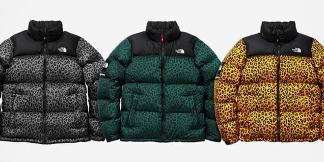 Supreme x The North Face: Capsule Collection 2011