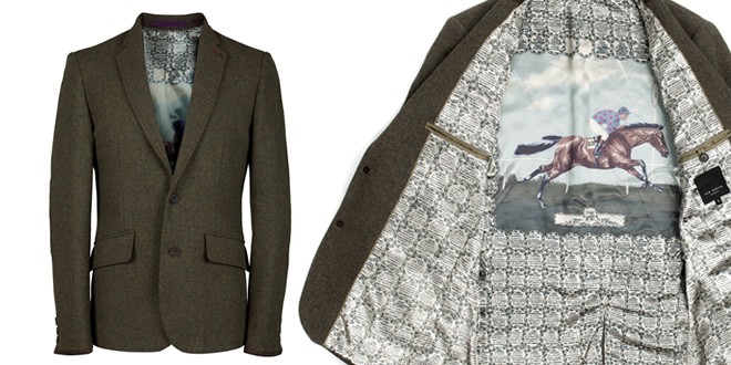 Ted Baker Heritage Clothing Collection