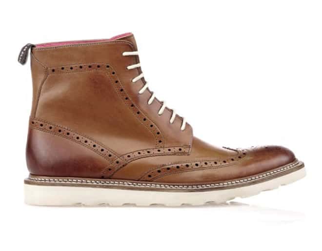 Ted Baker Footwear SS12 Collections