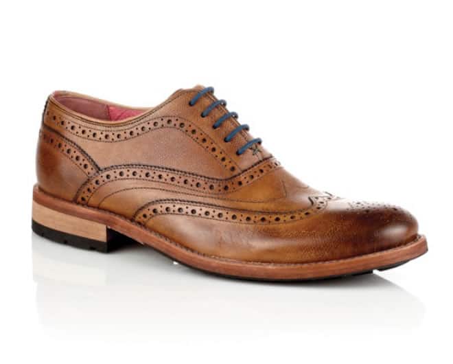 Ted Baker Footwear SS12 Collections