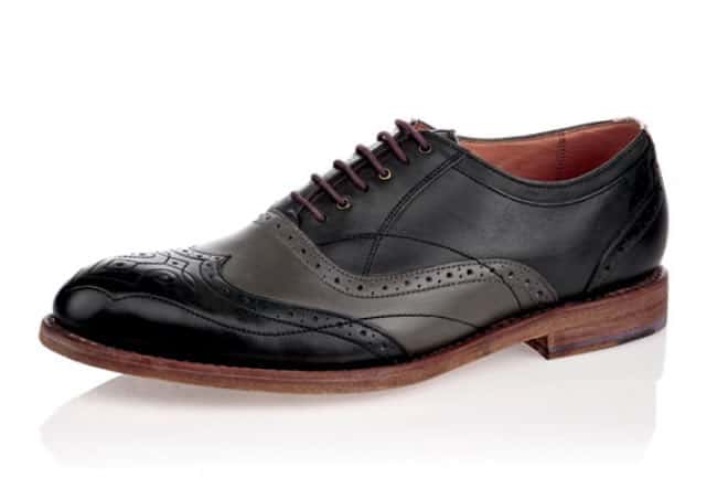 Ted Baker Footwear SS12 Collections