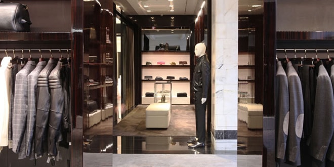 Tom Ford At Selfridges