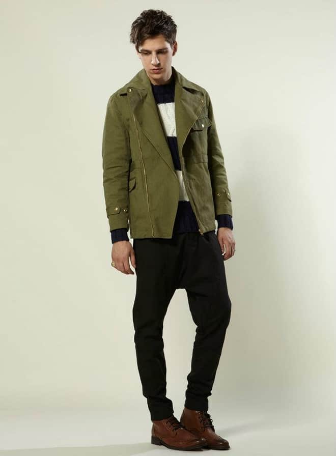 Topman self collection