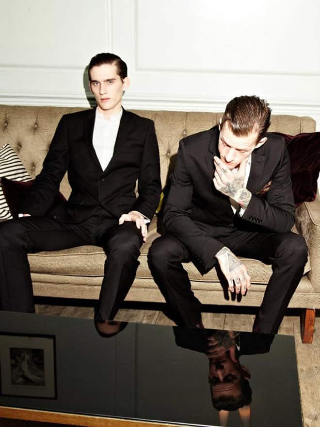 Topman Smart Refined Collection Lookbook